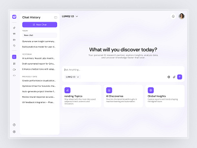 AI Chatbot Dashboard analytics artificial intelligence assistant automation bot chat bot conversation dashboard data design gpt innovation machinelearning platform system technology ui ux