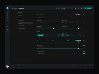 Spinex - AI Dashboard ai ai chat ai dashboard ai dashboard design artificial intelligence chat dashboard dashboard design design figma spinex ui uidesign uiux uiux design ux uxdesign web web design website