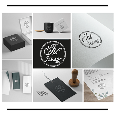 Minimalist [ Logo ] Design branding design graphic design logo typography