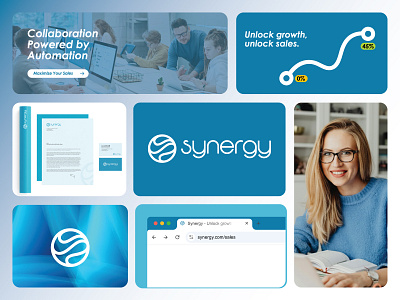 Corporate Logo design - Brand identity - Brand Guideline brand identity branding business logo design collaborate connection corporate identity corporate logo creative logo dribbble graphic design jabel kahaf logo logo design logo pattern print design print materials unsold logo visual identity workflow