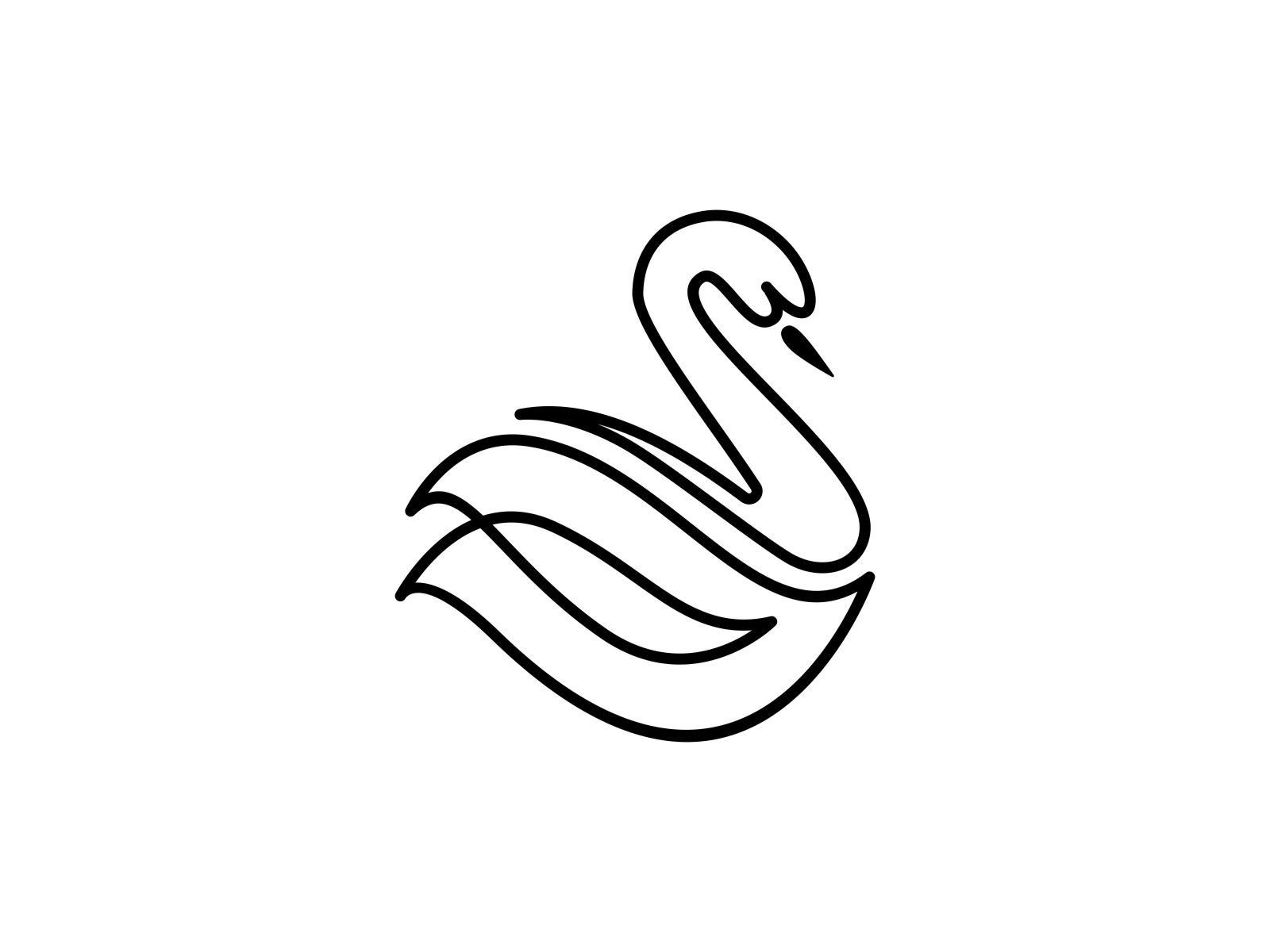 Example of Swan Logo