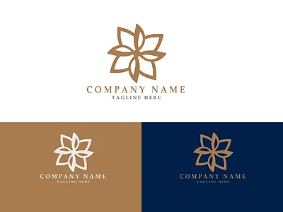 Flower logo branding design flower logo graphic design icon iconic logo illustration logo logotype minimalistlogo modern logo modernlogo ui