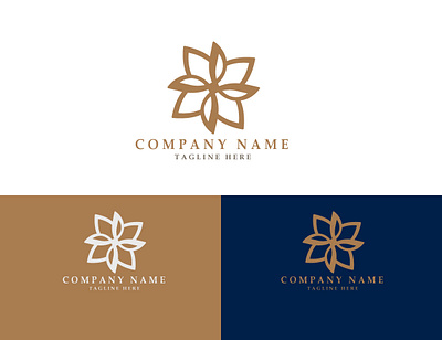 Flower logo branding design flower logo graphic design icon iconic logo illustration logo logotype minimalistlogo modern logo modernlogo ui