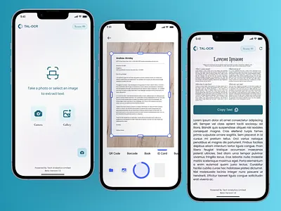 TAL-OCR - image to text converter app image to text ocr ocr app scan app text scan