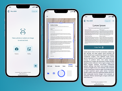 TAL-OCR - image to text converter app image to text ocr ocr app scan app text scan