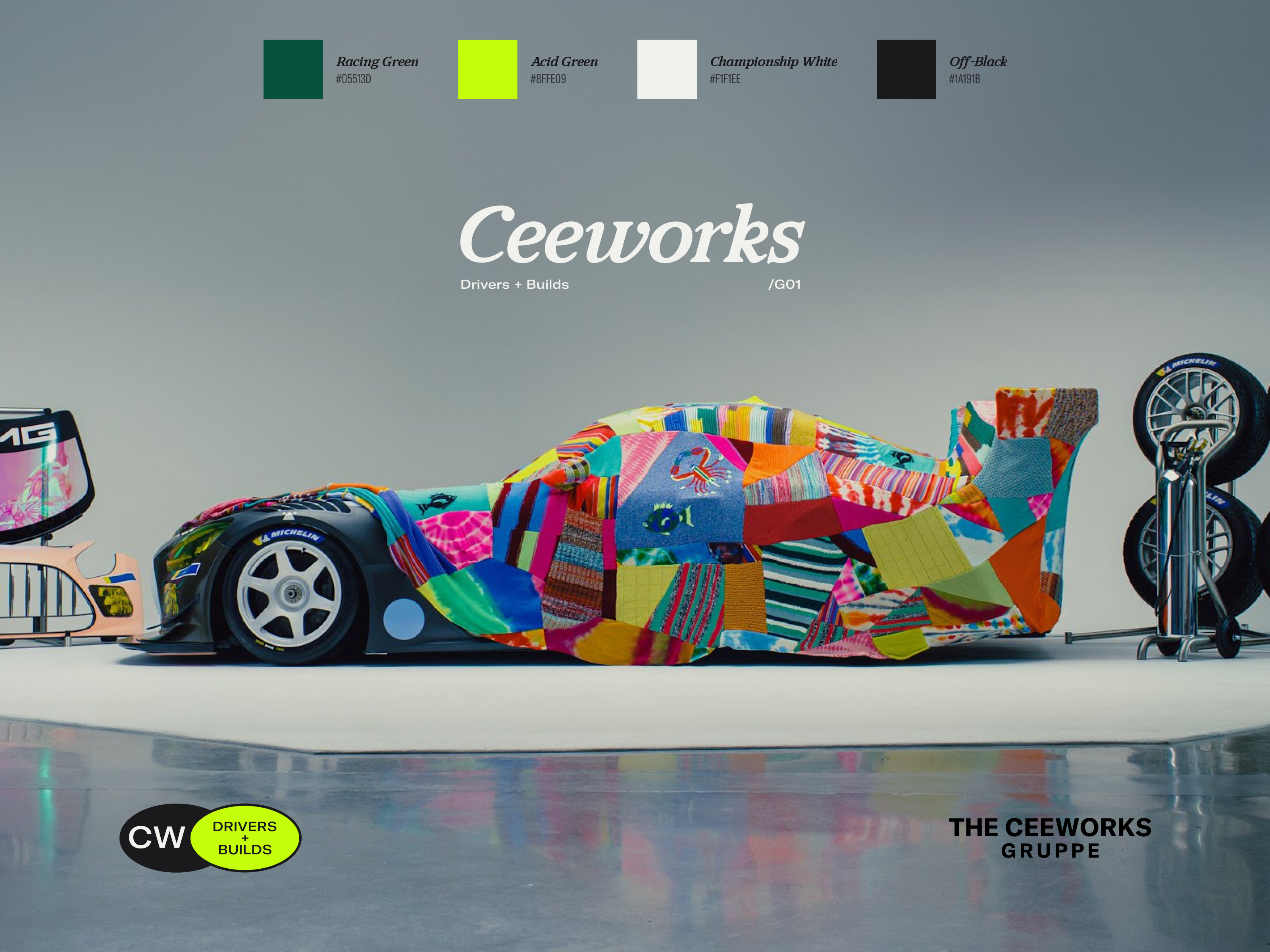 Ceeworks Branding brand brand guidelines branding logo design logotype