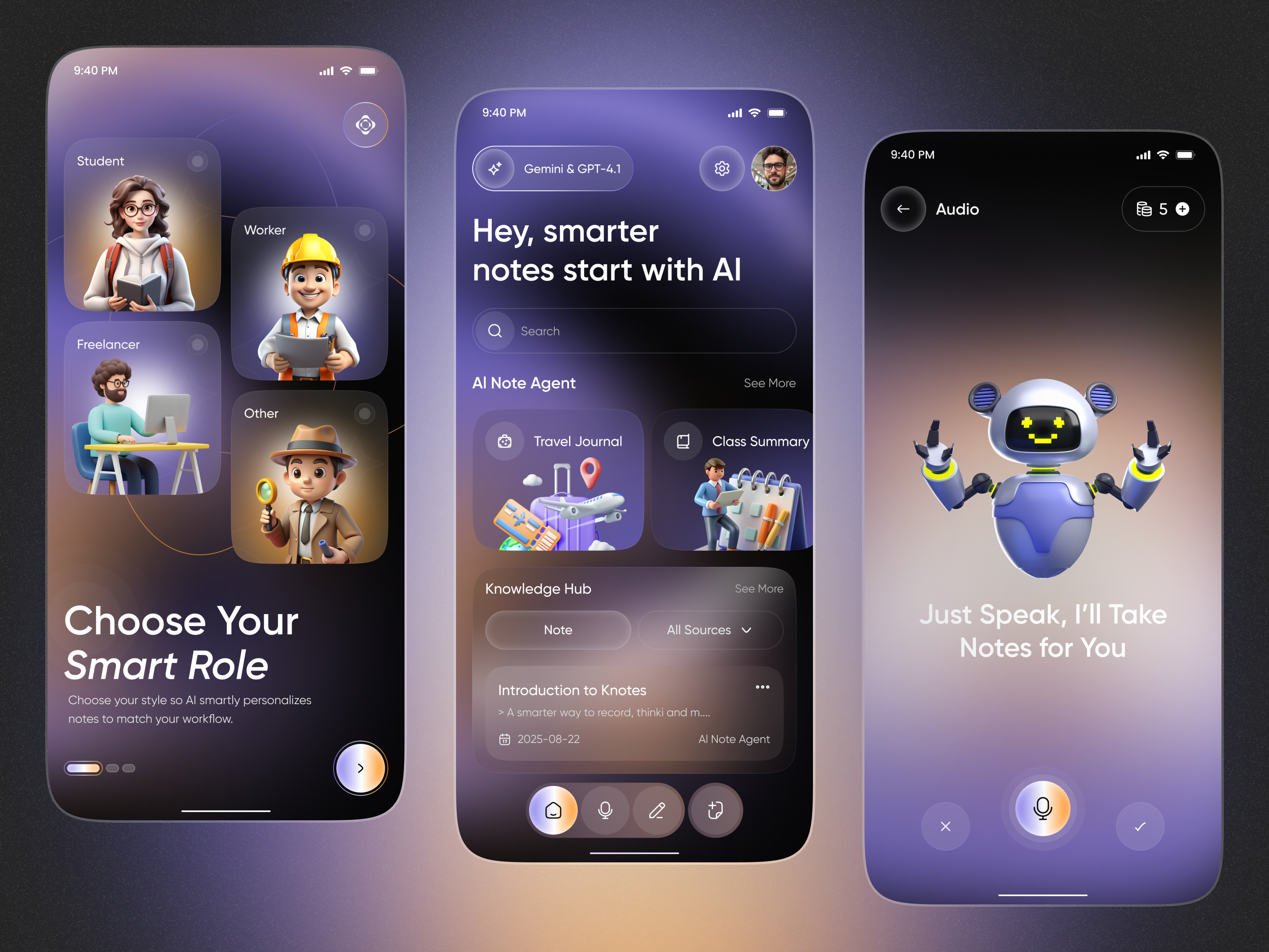 Example of Mobile App Design And Development