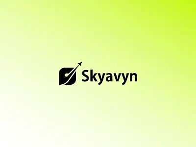 Skyavyn logo, S Letter, Discover Beyond the Horizon adventure brand branding company logo creative logo design exploration brand horizon logo icon identity journey identity logo logo design logo design concept logos minimalist logo modern travel identity nature branding s letter sky logo travel logo wanderlust brand