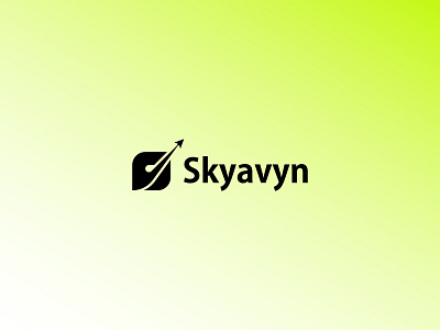 Skyavyn logo, S Letter, Discover Beyond the Horizon adventure brand branding company logo creative logo design exploration brand horizon logo icon identity journey identity logo logo design logo design concept logos minimalist logo modern travel identity nature branding s letter sky logo travel logo wanderlust brand
