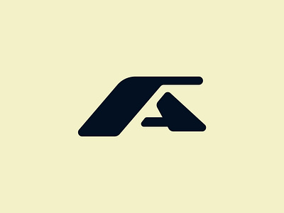 A F letter logo a af branding f letter f letter logo lettering logo design logotype minimal minimalist monogram monogram logo typeface typography