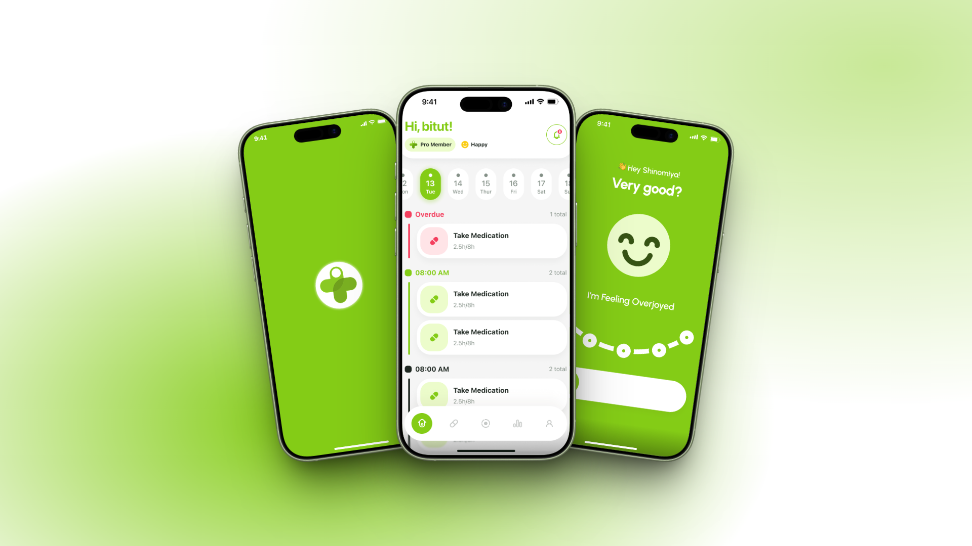 Mockup Aplikasi Alera alera health app mobile app mockup design ui design