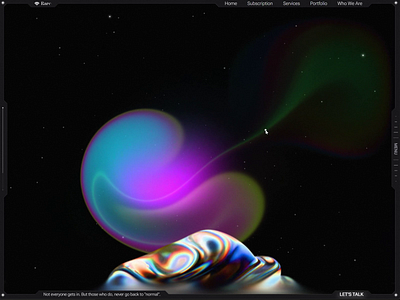 Website Design - Rare Design Labs 3d 3d animation animation application branding design design agency development features features section fintech hero page illustration minimal motion graphics popular three.js ui web design website design