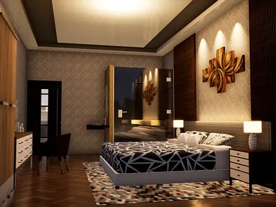 3D INTERIOR DESIGN FOR RAJA HOTEL KUTA MANDALIKA, INDONESIA 3d design graphic design illustration