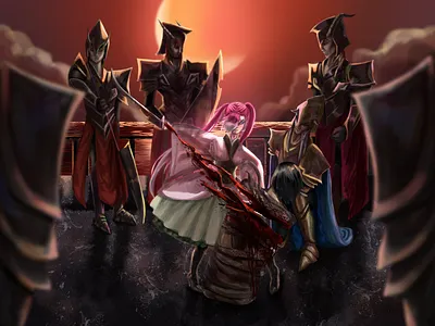 Execution digitalart art artist digitalart art digitaldrawing digitralart graphic design illustration