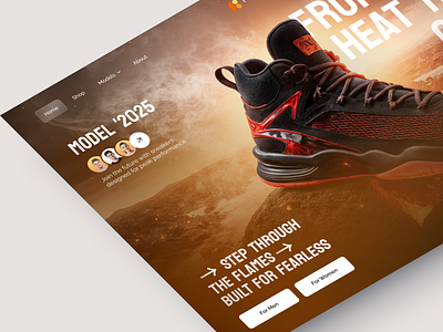 Web design for E-commerce design interface platform product service startup ui ux web website