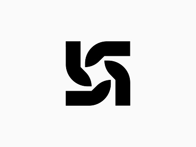 Letter S Star Logo Design // For Sale bold logo branding combination mark logo geometric logo letter s logo logo logotype minimalist logo negative space logo s lettermark logo s logo s star logo star logo