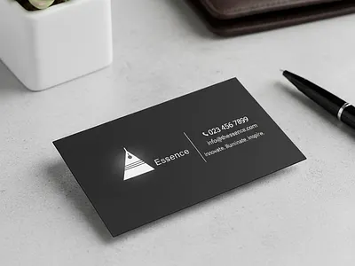 Essense brand designer branding canva logo creative logo design geometric logo graphic design illustration logo motion graphics ui