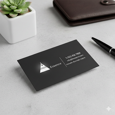 Essense brand designer branding canva logo creative logo design geometric logo graphic design illustration logo motion graphics ui