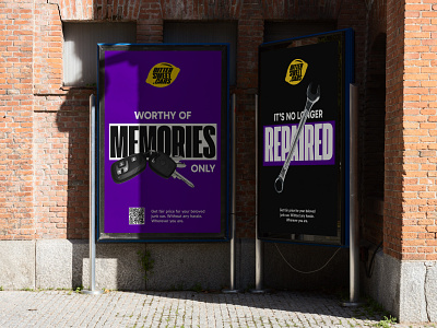 Bittersweet.Сars — Visual art direction and brand identity animation automotive branding cars graphic design logo marketing ui