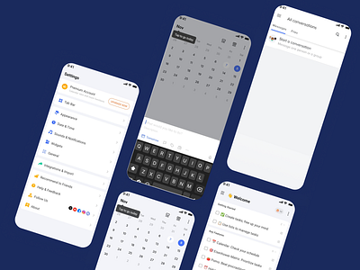 📱 Modern Mobile & Web Application Design and Development animation branding design graphic design illustration logo motion graphics ui ux vector