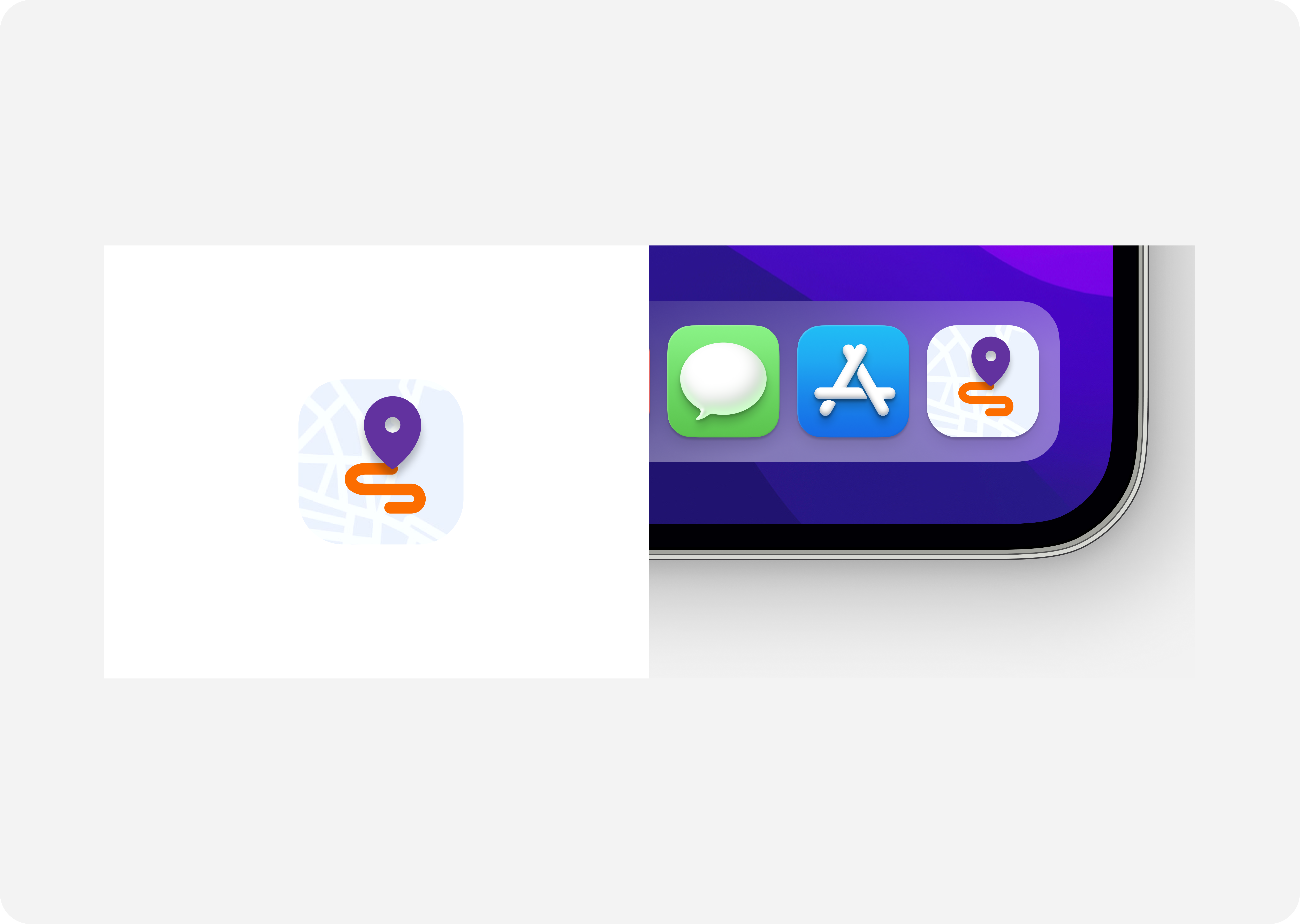 TrackFam App - Logo