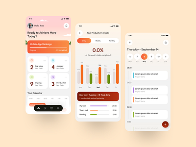TaskFlow Mobile App UI Design app app ui app ui design app ux app ux design app wireframes branding design figma graphic design illustration logo mobile app mobile app ui mobile app ux typography ui uiux ux vector