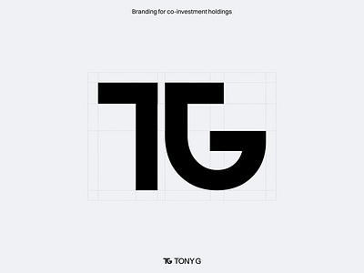 Branding for TONY J Co-Investment Holdings brand identity brand identity design brand logo brandbook branding design graphic design investment logo logo design logo designer logo inspirations logo mark logotype minimal design minimalist logo modern branding modern logo visual identity visual identity design