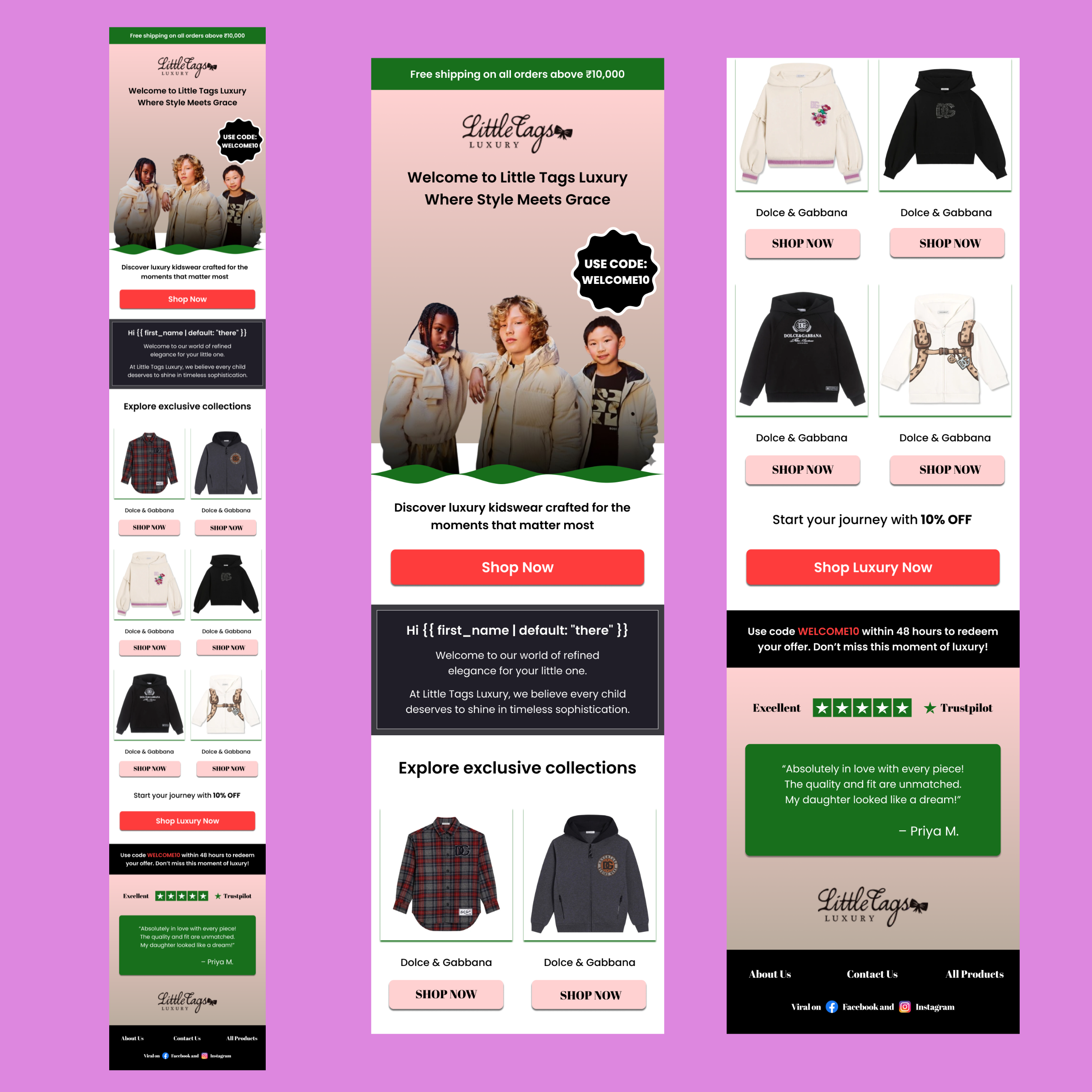 Figma email design for kids brand automation design canva ecommerce email design email marketing email template email template design figma flow design klaviyo klaviyo campaign klaviyo email design klaviyo flows mailchimp