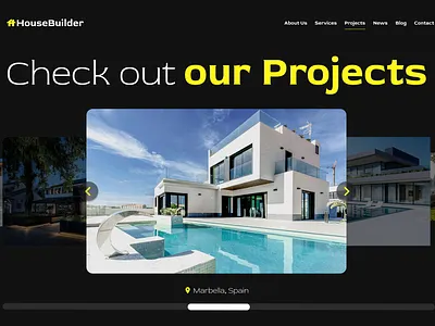 DailyUI 072 - Slider dailyui desktop figma landing page slider ui ux web