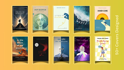 Book Cover Design Services book cover graphic design illustration minimal poster design