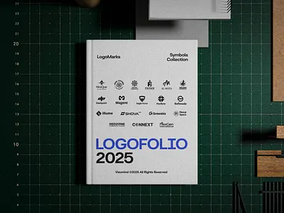 Logofolio | Logo Collection 2025 brand design brand identity branding branding logo brandmark business logo graphic design icon logo logo collection logo concept logo design logo designer logo maker logofolio logomark logos logotype minimal logo nazmul creates