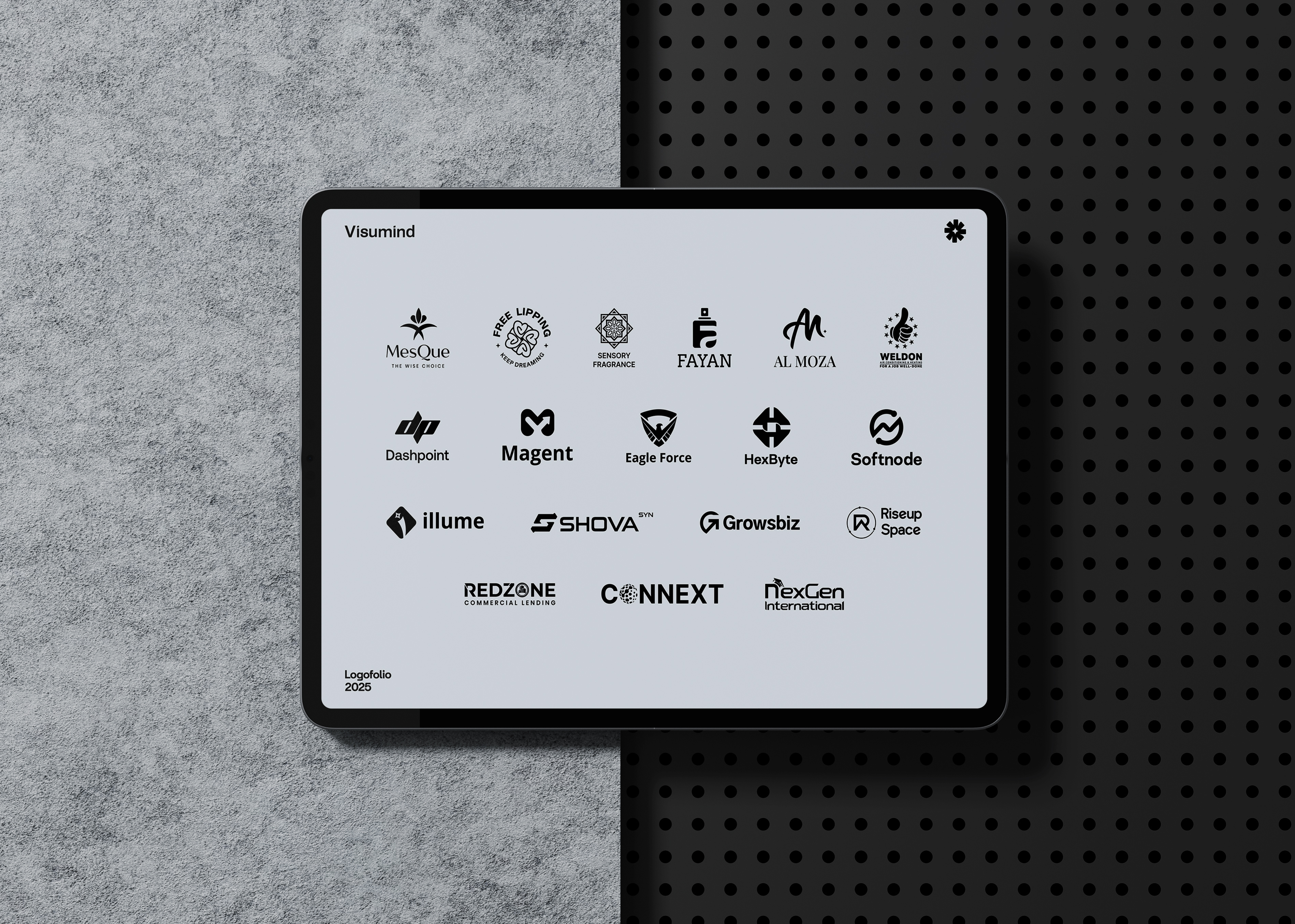 Example of Logo Design