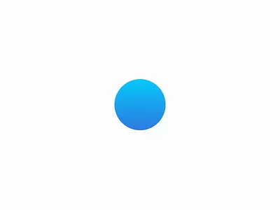 Bouncy splash loading screen exploration animation graphic design ui ux