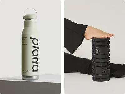 PLANA | Pilates Studio Identity 3d brand design branding design graphic design identity identity design illustration logo logo design ui