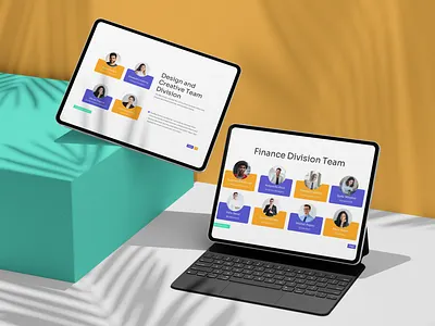 Team Profile PowerPoint Presentation Template branding design graphic design powerpoint ppt presentation presentation template slides template