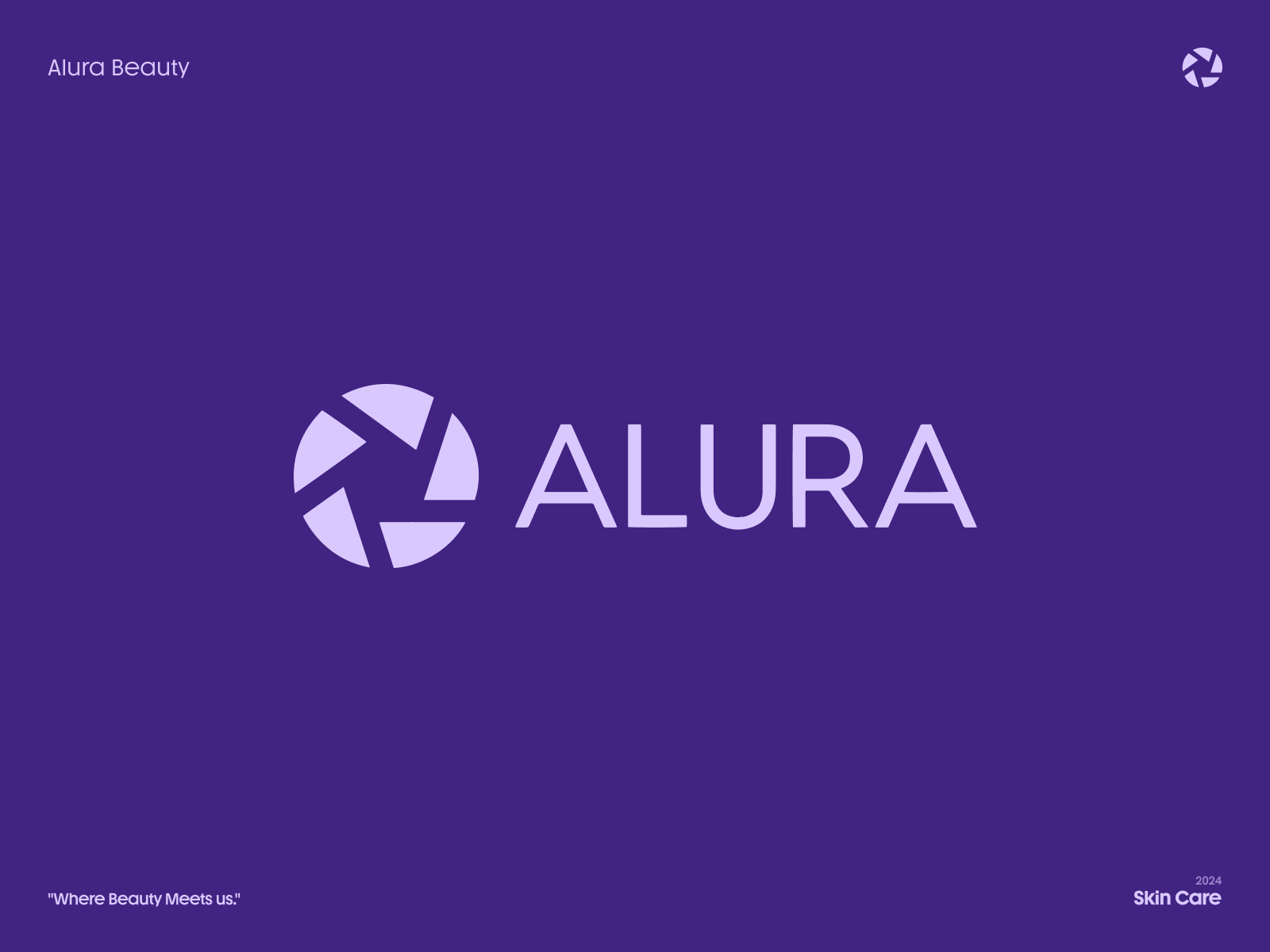 Alura — Modern Minimal Beauty Aesthetic behance branddesign branding cleanui creative designerlife designportfolio designstudio dribbble figma graphicdesign illustration logo minimaldesign packagingdesign posterdesign uidesign uxdesign visualdesign webdesign