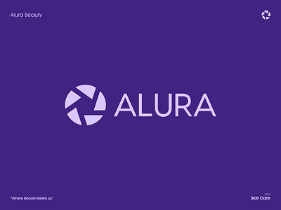 Alura — Modern Minimal Beauty Aesthetic behance branddesign branding cleanui creative designerlife designportfolio designstudio dribbble figma graphicdesign illustration logo minimaldesign packagingdesign posterdesign uidesign uxdesign visualdesign webdesign