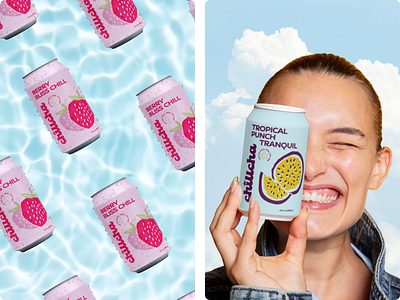 Chillcha Drinks | Identity | Branding 3d brand design branding design graphic design identity identity design illustration logo logo design ui