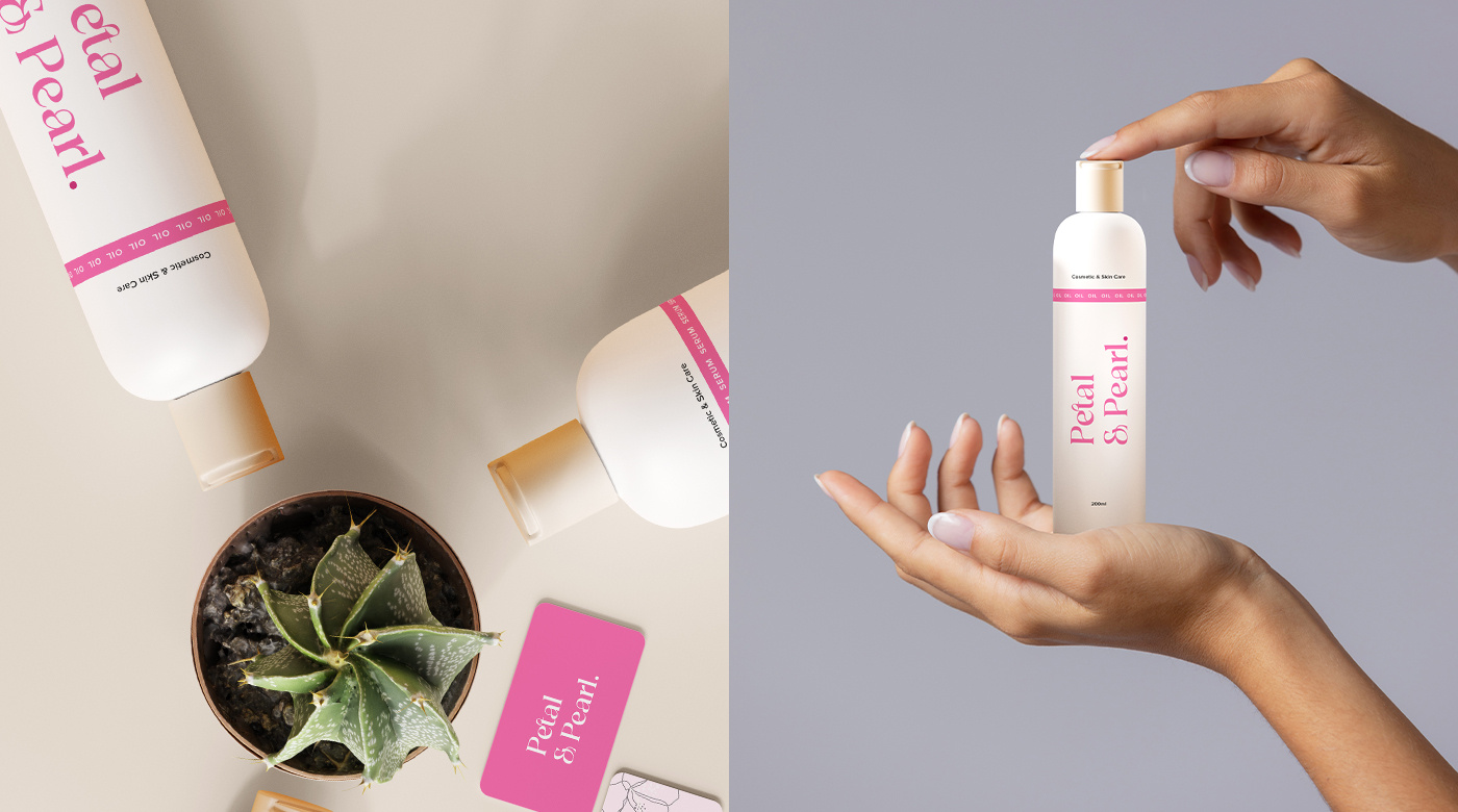 Example of Packeging And Lable Design