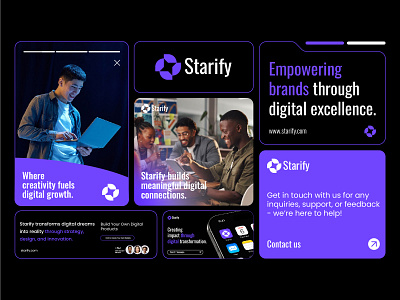 AI-powered platform for entrepreneurs and businesses. ai design ai logo ailogo best ai logo creative logo logo design modern logo star logo starify