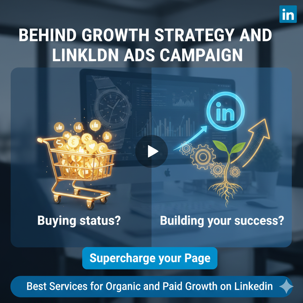 Example of Linked In Marketing Mastery & Branding 