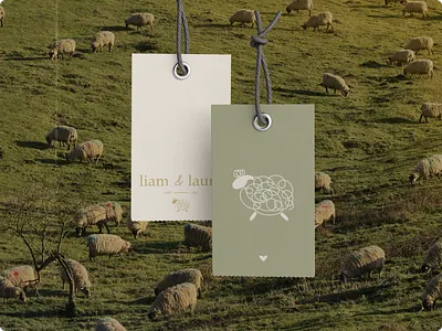 LIAM & LAURA | Handmade Shop Identity Design brand design branding design graphic design identity identity design illustration logo logo design ui