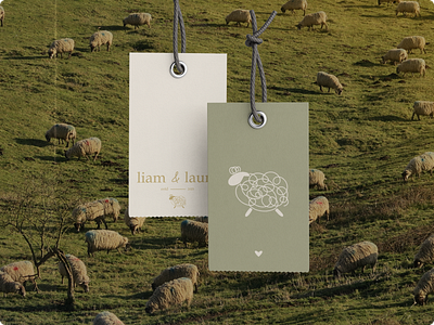 LIAM & LAURA | Handmade Shop Identity Design brand design branding design graphic design identity identity design illustration logo logo design ui