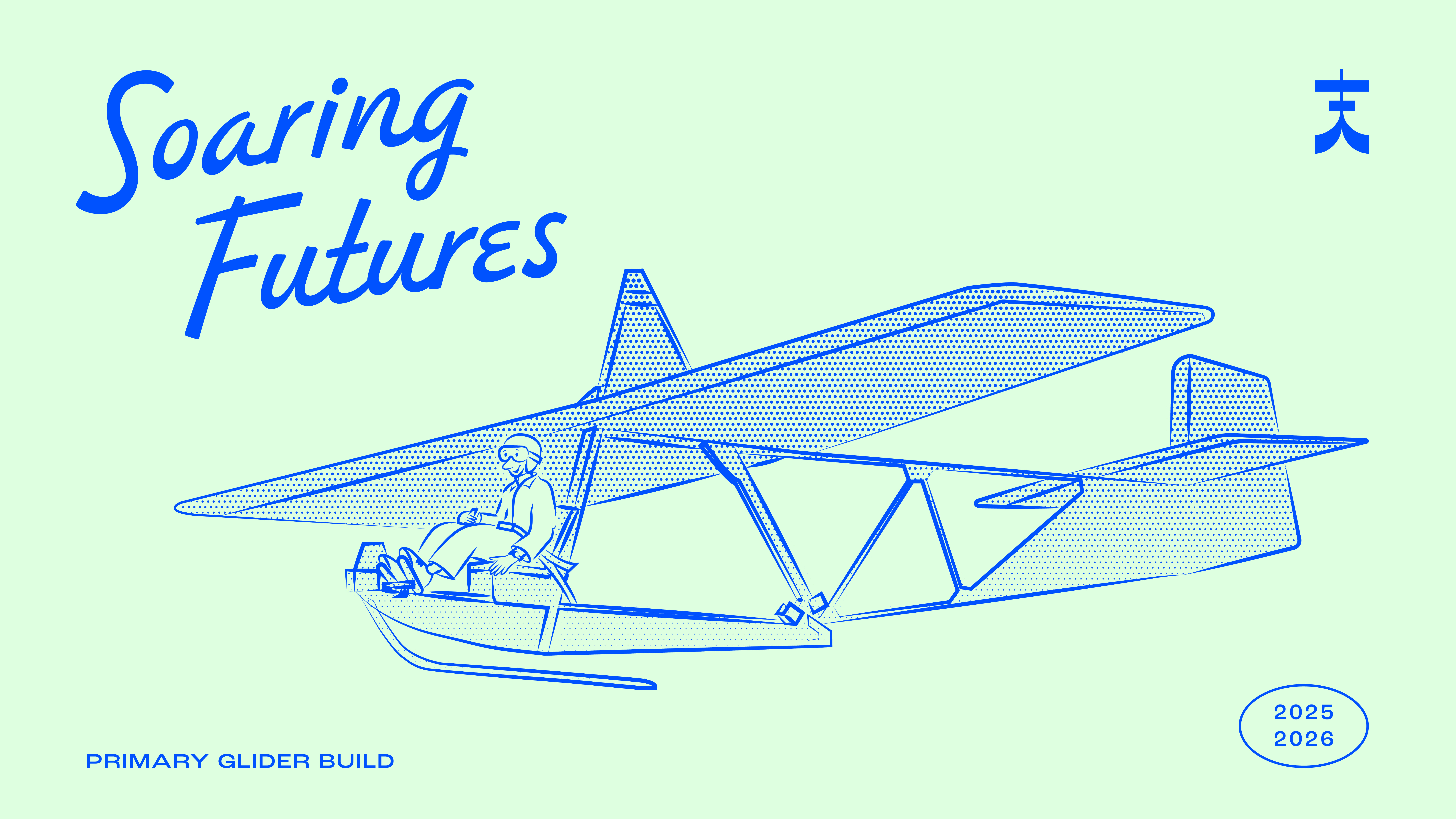 Soaring Futures branding design flat graphic design icon illustration logo mid century minimal