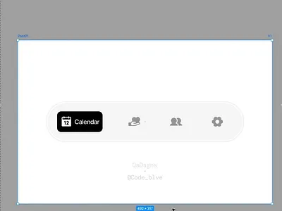 Navigation interaction application interaction mobile design mobile ui motion graphics navigation ui ui design ux ux design visual design