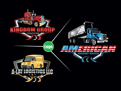 Transport Business Logo 3d logo autodetailing logo automobile logo branding cleaning logo flat logo flyer design graphic design logo logo design logotype minimalist logo motion graphics social media design transport logo trucking logo vintage logo washing logo