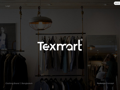 Clothing Brand Logo Redesign branding clothing logo custom font design fashion logo graphic design illustration letter t logo logo fonts logo redesign logomark logotype premium logo rebranding redesign redesign logo simple logo trendy logo typography