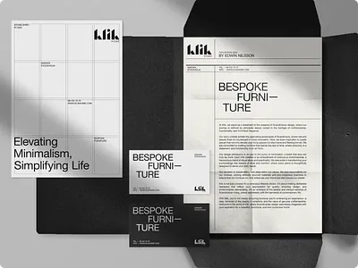 KLIK HOME | Furniture Shop Branding Design brand design branding design graphic design identity identity design illustration logo logo design ui
