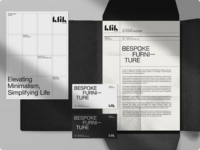 KLIK HOME | Furniture Shop Branding Design brand design branding design graphic design identity identity design illustration logo logo design ui