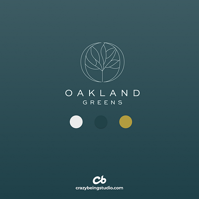 Oakland Green Website branding graphic design logo motion graphics ui